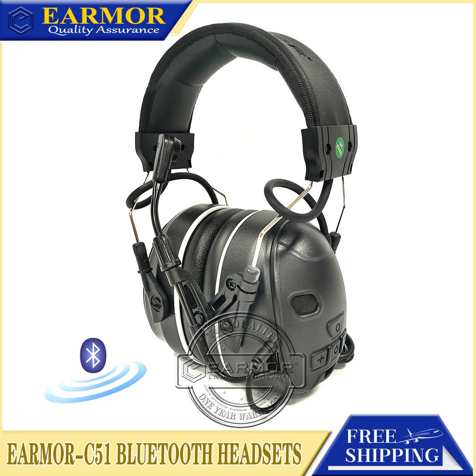 EARMOR-C51    Ⱦ    ,     earmuffsNRR26
